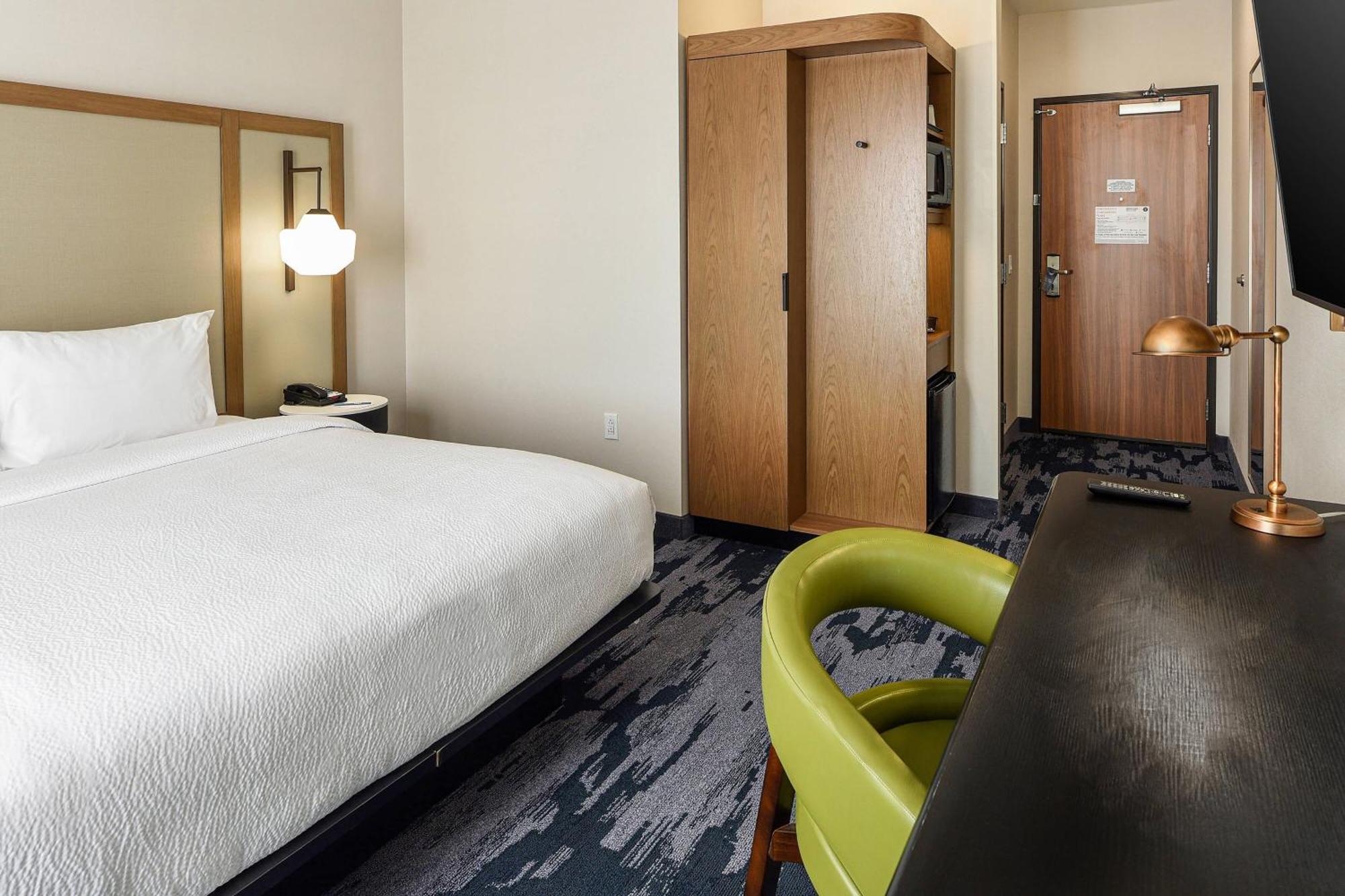 Fairfield Inn & Suites By Marriott Menifee Exterior photo